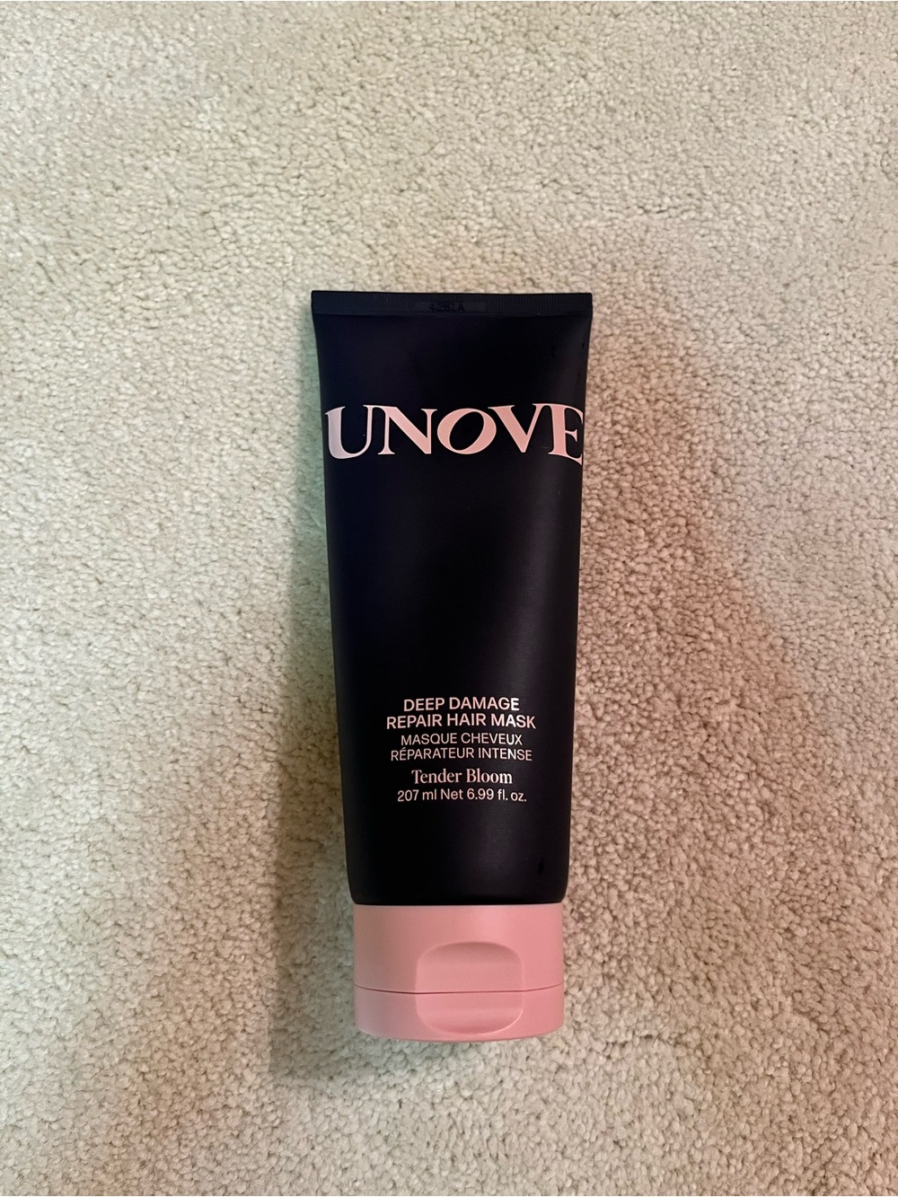 UNOVE Deep Damage Repair Hair Mask
